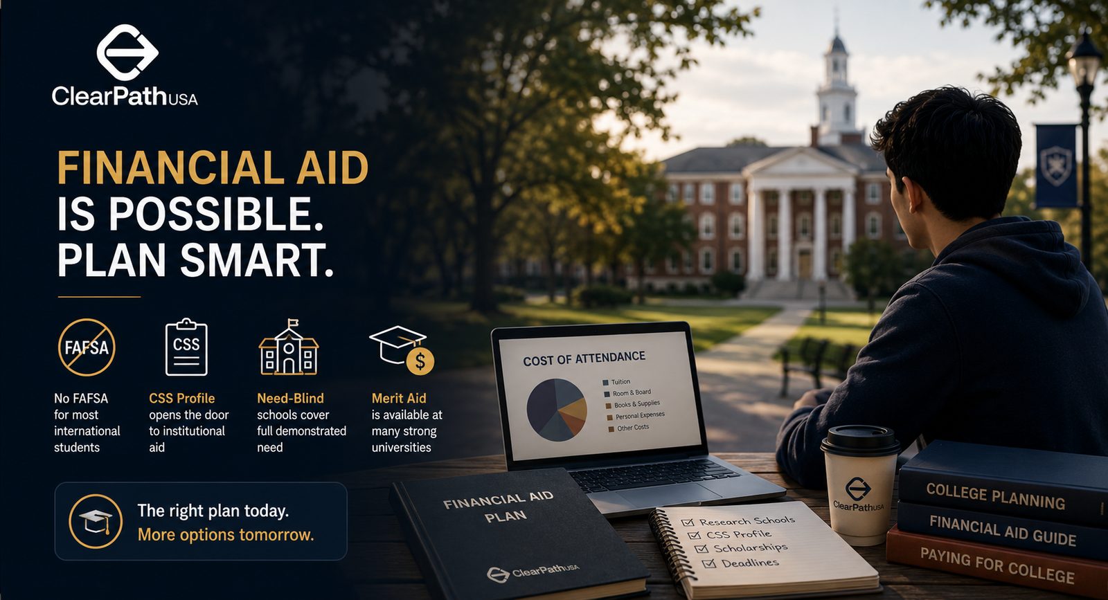 Can International Students Get Financial Aid at U.S. Colleges?
